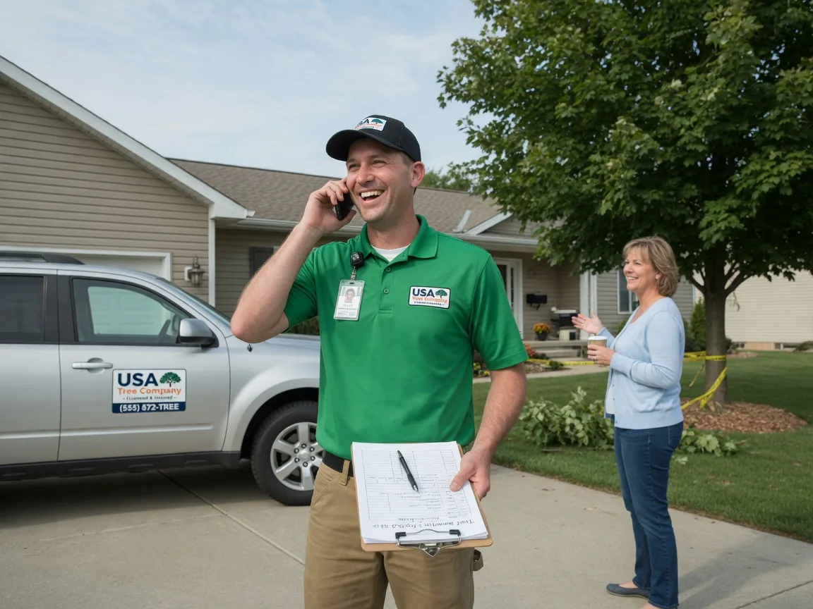 Tree Care Laurier, WA FAQs